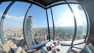 Prueba 4K 360° | #insta360 #mexico #cdmx #chapultepec | VR 360