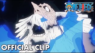 Imu Shows No Mercy | ONE PIECE | Episode 1155