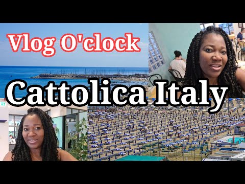 E choke // Our first hand experience in Cattolica  Italy