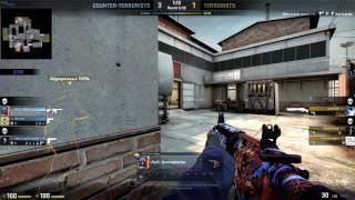 Tolling T On Cache (CS:GO Funny Moments)