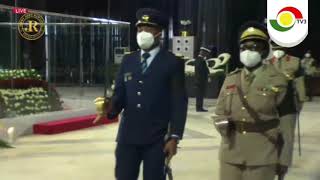 TV3Live: [DAY 2] THE FUNERAL RITES OF THE LATE FLT.LT. JERRY JOHN RAWLING [RTD.]