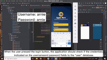 Imago Express: Login Section