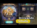 invocando Athalia no afk -afk arena