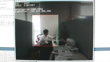 Kinect SDK XNA　全身を使ったマウスの制作　その１