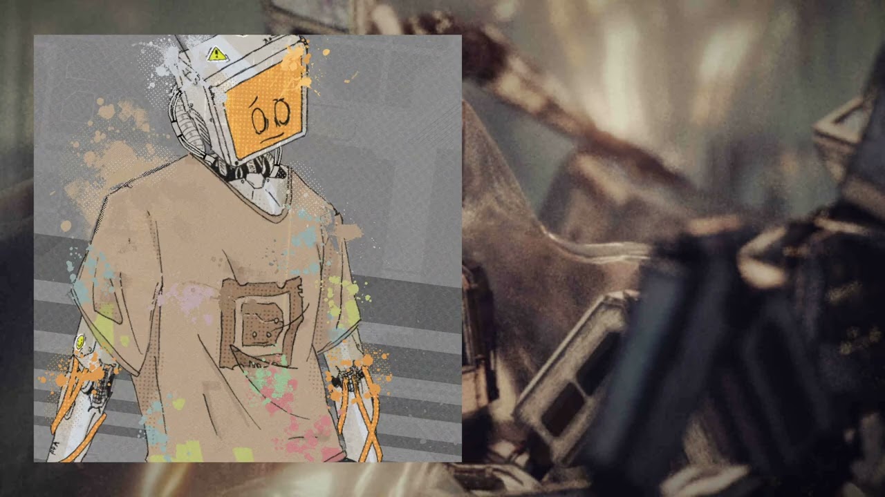 robotic self (Full Track)