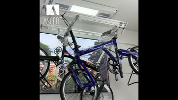 Bicycle Capacity Loading Test