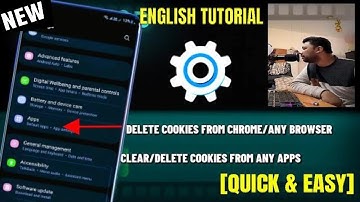 How To Clear Cookies On Android/Samsung || How To Delete App Cookies On All Android Phone