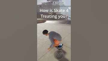How is Skate 4 going? | #skate4 #funny #shorts