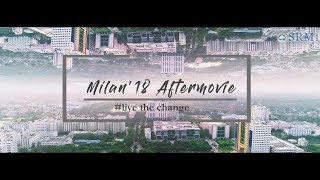 Milan'18 ( official 4K aftermovie ) | SRM