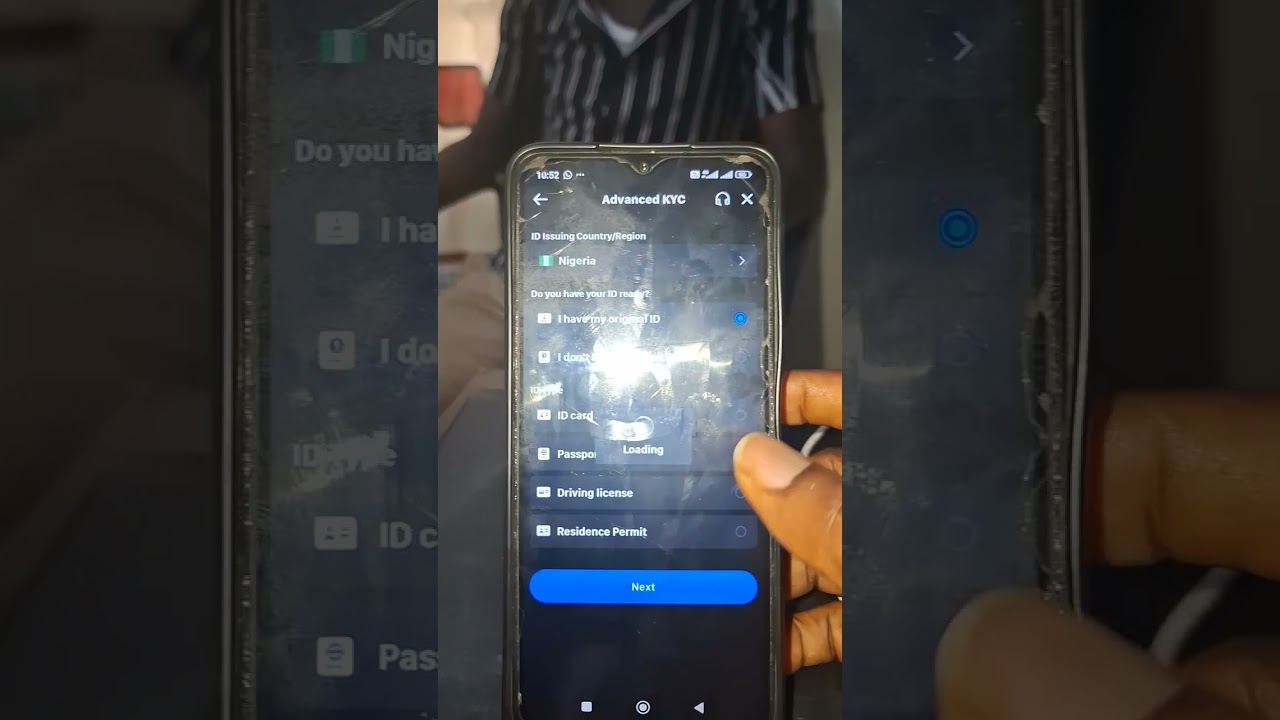 How to buy USDT on MEXC OR BYBIT centralized exchange.