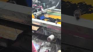 Seiko screen-printed acrylic panel, utilizing precise screen printing technology#acrylicpainting