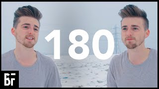 Understanding The 180 Degree Rule