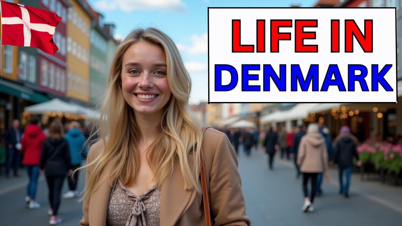 Life in Denmark: the Country the World Desires.