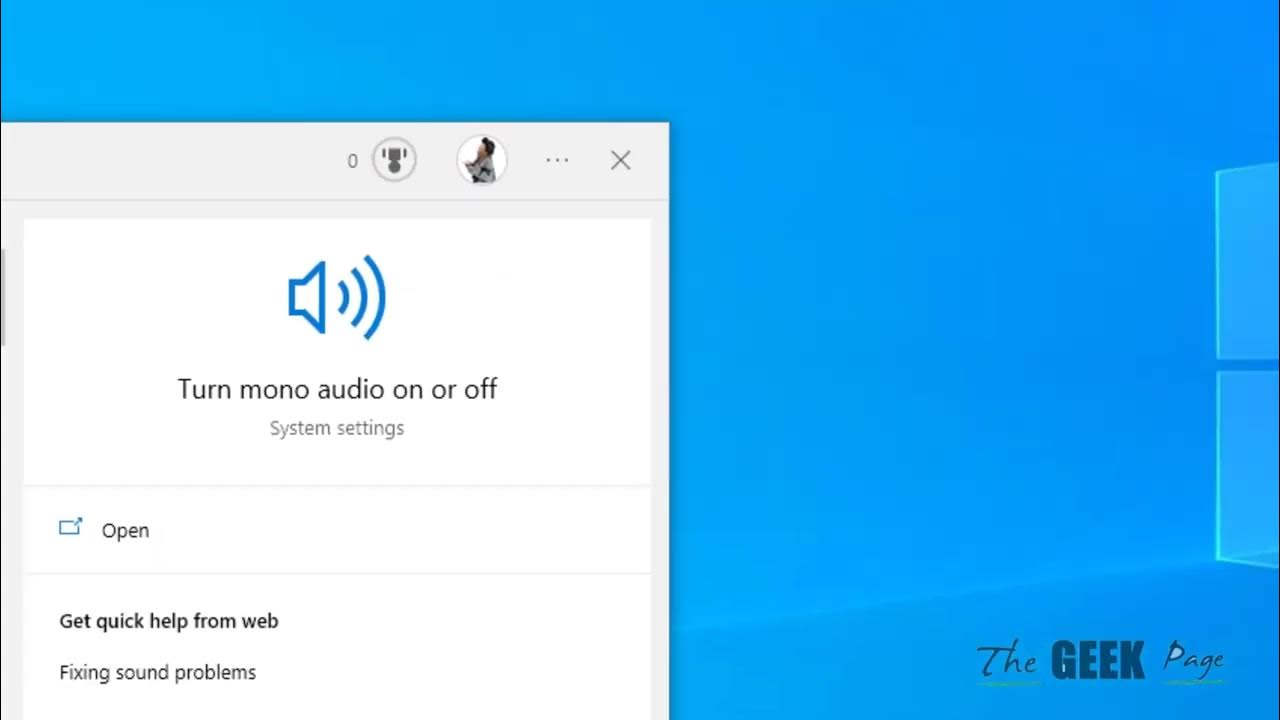 how-to-disable-mono-audio-in-windows-10-youtube
