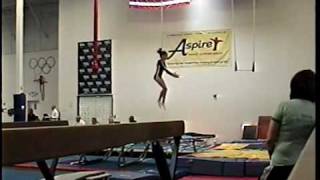 Allison level 6 double mini routine