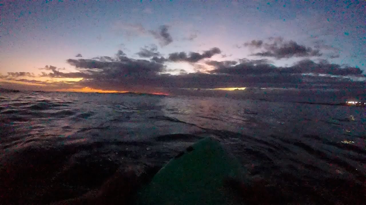 SURF NA MADRUGADA | EP. 18