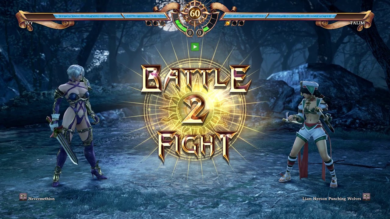 Steam コミュニティ 動画 Soulcaliburvi 18 10 22 05 37 32 07