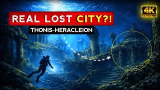 Thonis-Heracleion - The Real Lost City