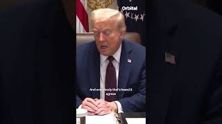 Trump Calls for Death Penalty in All DC Murder Cases