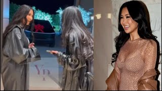 Famous Kim Kardashian gifts her friend Tracy Romulus a Cybertruck for her birthday Wealth