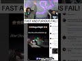 She had 1 job #streamer #reaction #youtubeshorts #moae #moaestreams #twitch #racing #fast #cars
