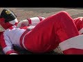【4K】最前列撮影!パトレン1号がステージから転がり落ちてくる!快盗戦隊ルパンレンジャーVS警察戦隊パトレンジャーショー【Lupinranger VS Patranger】パトレンジャー パトレン