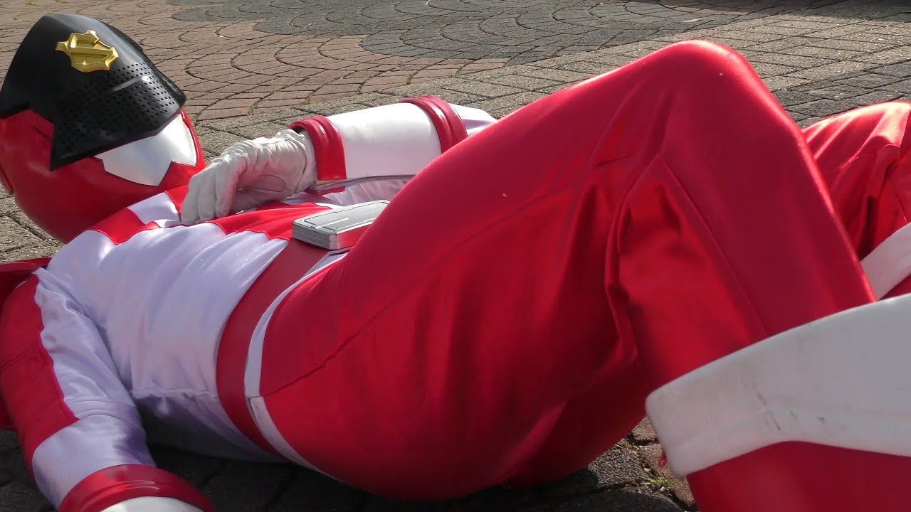 【4K】最前列撮影！パトレン1号がステージから転がり落ちてくる！快盗戦隊ルパンレンジャーVS警察戦隊パトレンジャーショー【Lupinranger VS Patranger】パトレンジャー パトレン