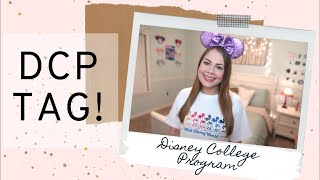 DCP Tag! | Disney College Program Fall 2019 | Hopeily Ever After