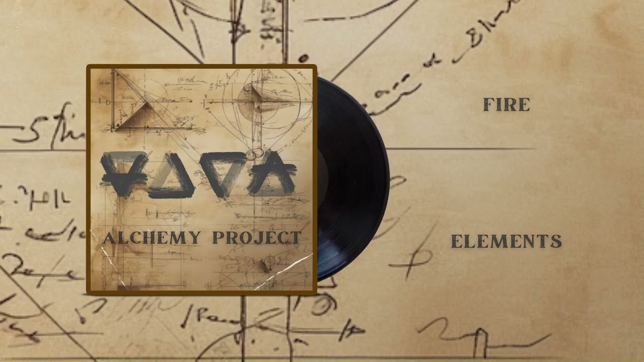 Alchemy Project - Elements (Full Album Stream)