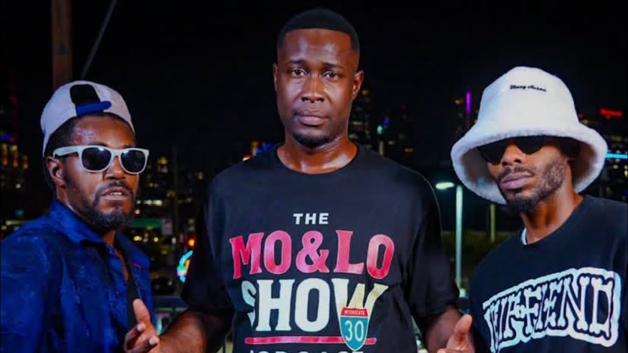 New Nation Xaye & Demarkus Got the DFW Boogie Back Poppin! 🔥 Mo & Lo Tapping In with the Movement!”