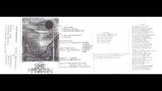 Har-Magedon -"Davor Noctornus"-Demo-1996-(Poland)-"Existential" Atmospheric-Melodic Doom/Death Metal