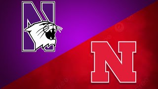 College Football 26 - Northwestern Wildcats vs. #11 Nebraska Cornhuskers 