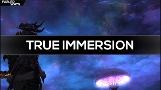 FFXIV - True Immersion