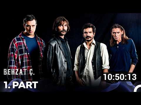 Behzat Ç. Uzun Bölümler Part 1 - Behzat Ç.