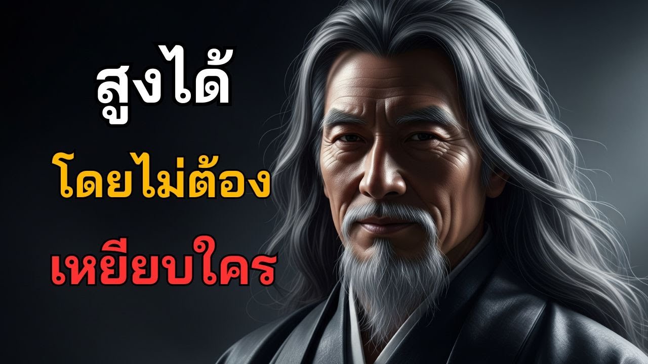 สูงได้...โดยไม่ต้องเหยียบใคร