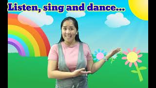 I Love Thailand/ English Lesson for K3