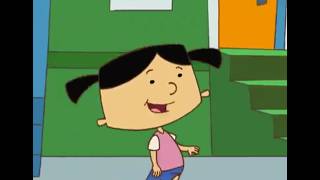 Stanley  S03e05 Living With Leopardsa Happy Chinese New Year