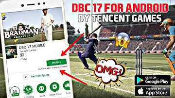 FINALLY || DBC 17 FOR ANDROID IS HERE BY TENCENT GAMES !! DBC 17 FOR ANDROID !! FULL TRUTH