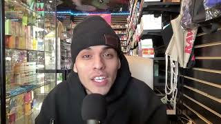 Post Live; SMOKE SHOP LIVE / FADED IN THE SHOP
