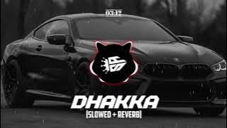 Sidhu moose Wala song dhakka slowed reverb 🔥😈