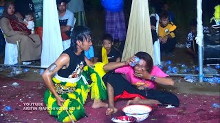 Anoman obong kolaboraso Atraksi reog permata gembong
