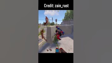 He Made A Play For The Easiest AK Set In Rust #shorts