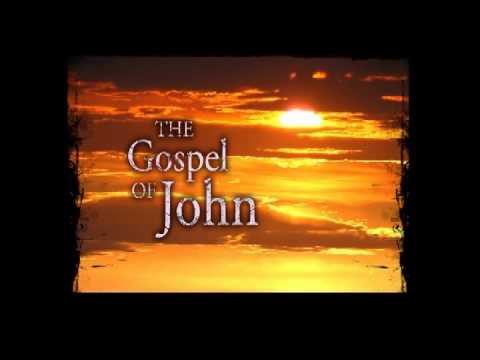 The Gospel of John Chapter 20 verses 11 to 31 - YouTube