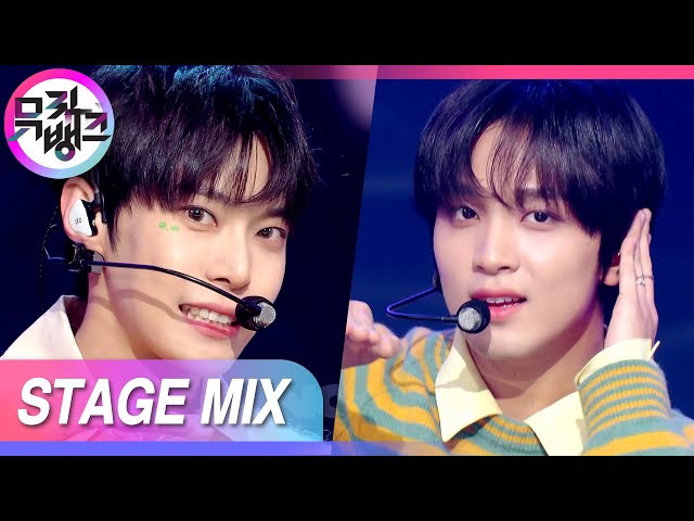 [교차편집] NCT 도재정(DJJ) 데뷔 전에 우리칠 DJ 무대부터 복습행 @.@ 💚 (NCT127 DJ Stage Mix) | KBS 방송 class=