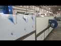 Washer &amp; Dryer for Metal spinning parts.