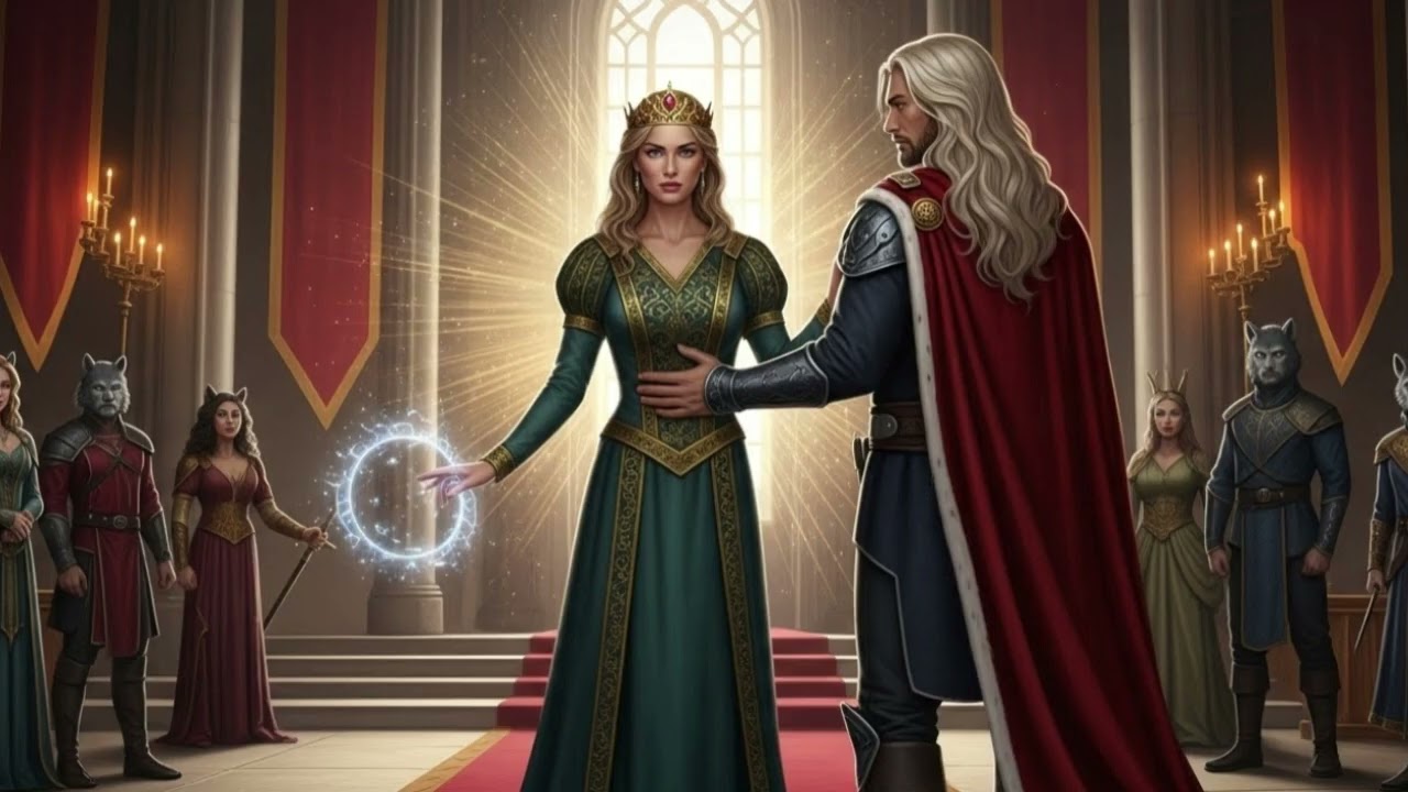 Её избранник отверг её ради её сестры — пять лет спустя она вернулась как его королева.