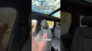 BEST 3 ROW SUV IS AUDI?!?#audiq7 #audilover #suvs #cartech #cartips #carreview #suvreview #cartok