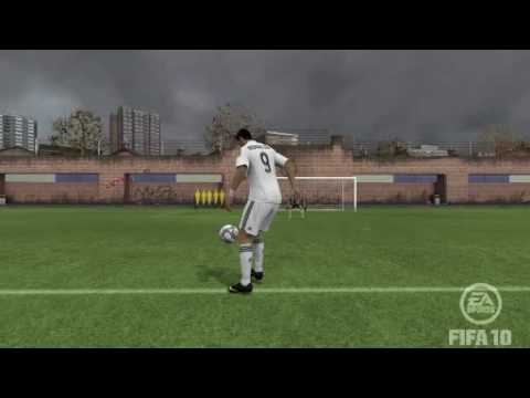 Fifa 10: Arena - Cristiano Ronaldo