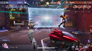 Cloak und Dagger Dia 2 10k Heilung nach einem Fight