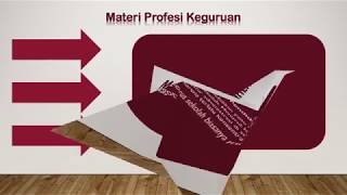 Presentasi Profesi Keguruan (Menggunakan Microsoft Power Point 2019)